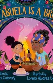 Mayra Cuevas book cover