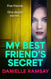 Danielle Ramsay book cover