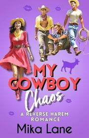 Mika Lane book cover
