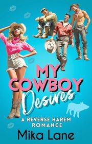 Mika Lane book cover