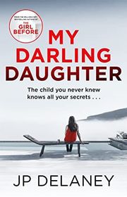 JP Delaney book cover