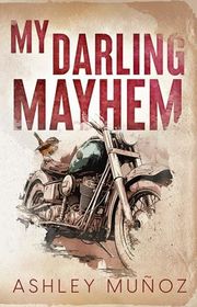 Ashley Munoz book cover