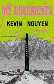 Book cover for "My Documents" by Kevin Nguyen
