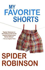 Spider Robinson book cover