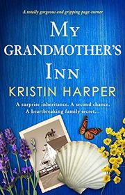 Book cover for "My Grandmother's Inn"