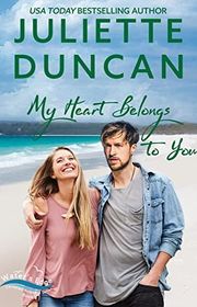 Book cover for "My Heart Belongs to You"