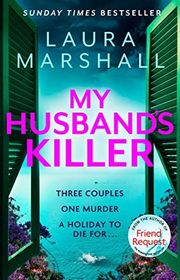 Laura Marshall book cover