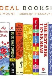 Book cover for "My Ideal Bookshelf"