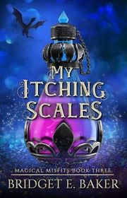 Magical Misfits book cover