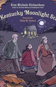 Kim Michele Richardson book cover