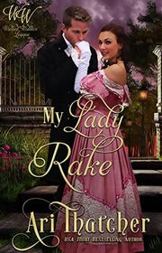 Ari Thatcher (Aileen Fish) book cover