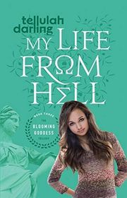 The Blooming Goddess book cover