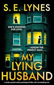 SE Lynes book cover