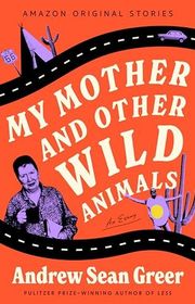 Andrew Sean Greer book cover