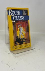 Book cover for "My Name is Legion" by Roger Zelazny