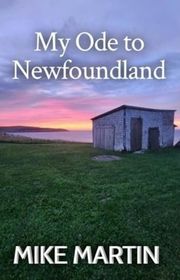 Mike Martin book cover