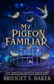 Magical Misfits book cover