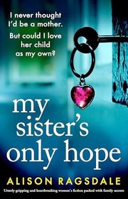 Alison Ragsdale book cover
