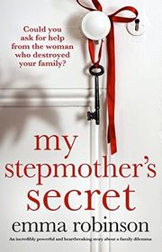 Book cover for "My Stepmother's Secret"
