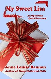 Book cover for "My Sweet Lisa" by Anne Louise Bannon