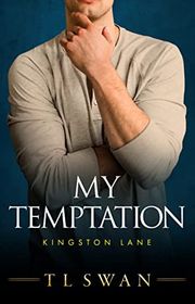 Book cover for "My Temptation" by TL Swan