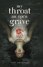 Tori Bovalino book cover