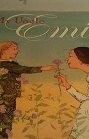 Book cover for "My Uncle Emily" by Jane Yolen