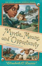 Elizabeth C Bunce book cover