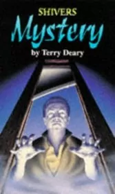 Book cover for "Mysteries" by Terry Deary