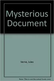 Mysterious Document
