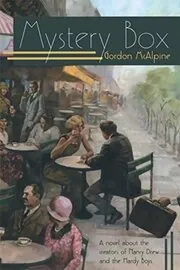 Book cover for "Mystery Box" by Gordon McAlpine