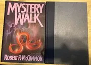 Book cover for "Mystery Walk" by Robert R McCammon
