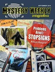 Mystery Weekly Magazine: September 2018
