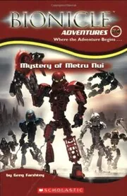 Mystery of Metru Nui