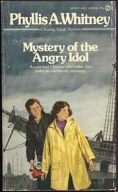 Mystery of the Angry Idol