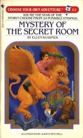 Mystery of the Secret Room