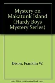 Mystery on Makatunk Island