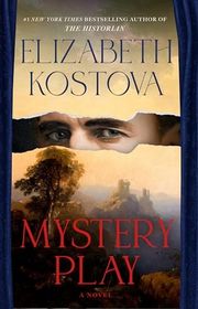 Elizabeth Kostova book cover