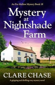 Clare Chase book cover