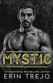 Book cover for "Mystic" by Erin Trejo