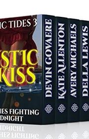 Book cover for "Mystic Kiss" by Kate Allenton