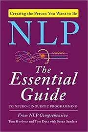 Book cover for "NLP" by NLP Comprehensive