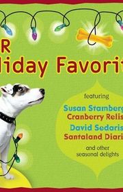 Book cover for "NPR Holiday Favorites"