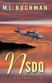 Book cover for "NSDQ" by ML Buchman