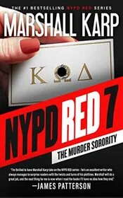 Marshall Karp book cover