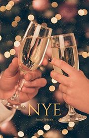Book cover for "N.Y.E." by Jessica Gadziala