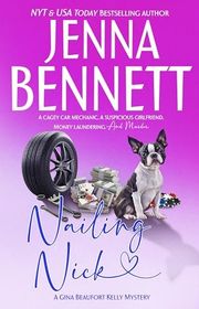 Jenna Bennett book cover