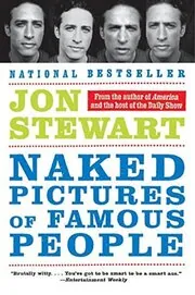 Book cover for "Naked Pictures of Famous People"