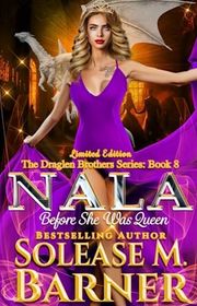 Solease M Barner book cover