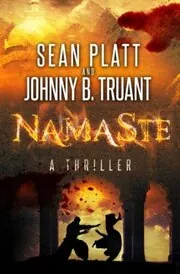 Book cover for "Namaste: The Whole Story" by Sean Platt
